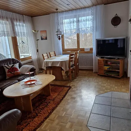 Thur Apartament Unterwasser