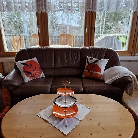 Apartament Thur Unterwasser