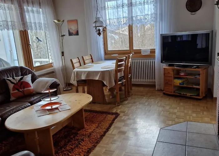 Thur Apartament Unterwasser