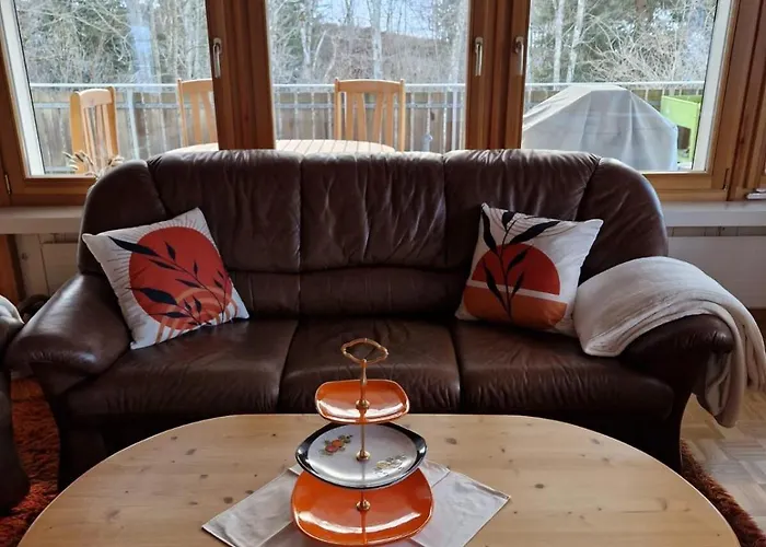 Apartament Thur Unterwasser